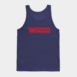 Winnuendo Tank Top